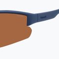 Слънчеви очила Polaroid PLD 7061/CI/S matte blue/copper polarized 9