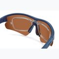 Слънчеви очила Polaroid PLD 7061/CI/S matte blue/copper polarized 11