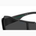 Слънчеви очила Polaroid PLD 7062/S matte black/grey polarized 8