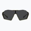 Слънчеви очила Polaroid PLD 7062/S matte green/grey polarized 3