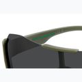 Слънчеви очила Polaroid PLD 7062/S matte green/grey polarized 8