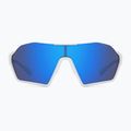 Слънчеви очила Polaroid PLD 7062/S white/blue mirror polarized 3