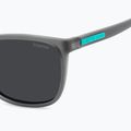 Слънчеви очила Polaroid PLD 2169/S/X matte grey/grey polarized 7