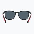 Слънчеви очила Polaroid PLD 2169/S/X matte black red/red multilayer polarized high contrast 5