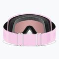 Скиорскa маска Smith Tribute S2 pink frost/ignitor mirror antifog 3