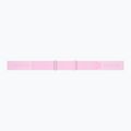 Скиорскa маска Smith Tribute S2 pink frost/ignitor mirror antifog 5