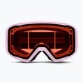Скиорскa маска Smith Tribute S2 pink frost/rc36 rose copper antifog 2