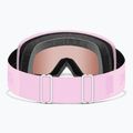 Скиорскa маска Smith Tribute S2 pink frost/rc36 rose copper antifog 3