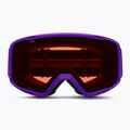 Скиорскa маска Smith Tribute S2 fresh purple/rc36 rose copper antifog 2
