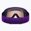 Скиорскa маска Smith Tribute S2 fresh purple/rc36 rose copper antifog 3