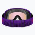 Скиорскa маска Smith Tribute S1 fresh purple/blue sensor mirror antifog 3