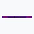 Скиорскa маска Smith Tribute S1 fresh purple/blue sensor mirror antifog 5