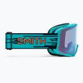 Детска скиорска маска Smith Daredevil S1 tropic kidding/blue sensor mirror antifog 2