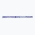 Детска скиорска маска Smith Daredevil S2 light lavender dot clouds/ignitor mirror antifog 5