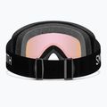 Скиорскa маска Smith Blazer S1-S2 black/photochromic red sensor mirror 3