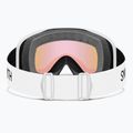 Скиорскa маска Smith Rally S1-S2 white/photochromic blue sensor mirror 3