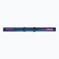Скиорскa маска Smith Rally S1 tropic/blue sensor mirror antifog 5