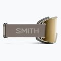 Скиорскa маска Smith Squad S3 chalk/chromapop sun black gold mirror 4