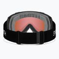 Скиорскa маска Smith Squad S2 black/chromapop everyday rose gold mirror 3