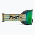 Скиорскa маска Smith Squad S2 emerald renu upcycled scrap/chromapop green mirror 4