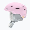 Скиорска каска Smith Descend Mips matte pink frost