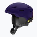 Скиорска каска Smith Descend Mips matte deep plum black