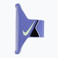 Лента за телефон Nike Lean Arm Band Regular sapphire/black/light liquid lemon 3