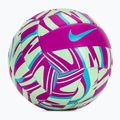 Волейболна топка за деца Nike Mini Volleyball size 3 vivid purple/mint foam/baltic blue 2