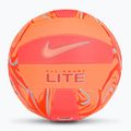 Волейболна топка Nike All Court Lite Volleyball Deflated size 5 orange pulse/hot lava/aluminum