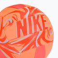 Волейболна топка Nike All Court Lite Volleyball Deflated size 5 orange pulse/hot lava/aluminum 3