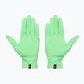 Ръкавици за бягане Nike Pacer Liner Rg illusion green/silver 3