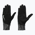 Мъжки ръкавици за бягане Nike Pacer Lightweight RG Reflective black/silver