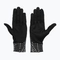 Мъжки ръкавици за бягане Nike Pacer Lightweight RG Reflective black/silver 3