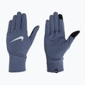Мъжки ръкавици за бягане Nike Pacer Lightweight RG diffused blue/silver