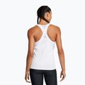 Горнище за тренировка за жени Under Armour HeatGear Armour Racer бяло/черно 2