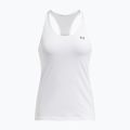 Горнище за тренировка за жени Under Armour HeatGear Armour Racer бяло/черно 3