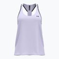 Дамски потник за тренировка Under Armour Knockout Tank salt purple/white