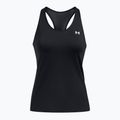 Дамски тренировъчен потник Under Armour HeatGear Armour Racer black/white 4