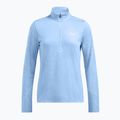 Дамски суитшърт Under Armour Tech 1/2 Zip-Twist horizon blue/white