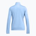 Дамски суитшърт Under Armour Tech 1/2 Zip-Twist horizon blue/white 2