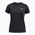 Дамска тренировъчна тениска Under Armour Tech Riddle black/white 3