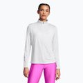 Under Armour Tech Full Zip дамски суитшърт halo gray/white