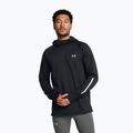Мъжки суитшърт Under Armour Launch Elite CW Balaclava Hoody black/reflective