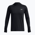 Мъжки суитшърт Under Armour Launch Elite CW Balaclava Hoody black/reflective 4