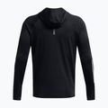 Мъжки суитшърт Under Armour Launch Elite CW Balaclava Hoody black/reflective 5