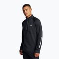 Мъжки суитшърт за бягане Under Armour Launch Elite CW Half Zip black/reflective