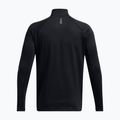 Мъжки суитшърт за бягане Under Armour Launch Elite CW Half Zip black/reflective 4