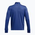 Мъжка блуза с дълъг ръкав за бягане Under Armour Launch Pro 1/4 Zip tech blue/tech blue/reflective 2