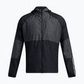 Мъжко яке Under Armour Launch Elite CW black/reflective 3