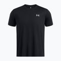 Мъжка тениска за бягане Under Armour Launch camo black/reflective